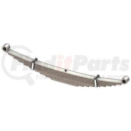 Power10 Parts 22-1209 HD-ME Heavy Duty Leaf Spring