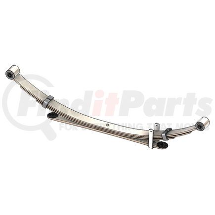 Power10 Parts 22-1419-ME Two-Stage Leaf Spring