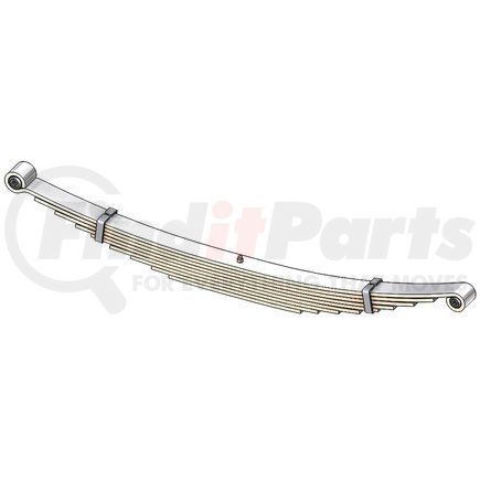 Power10 Parts 22-1653 HD-ME Heavy Duty Leaf Spring