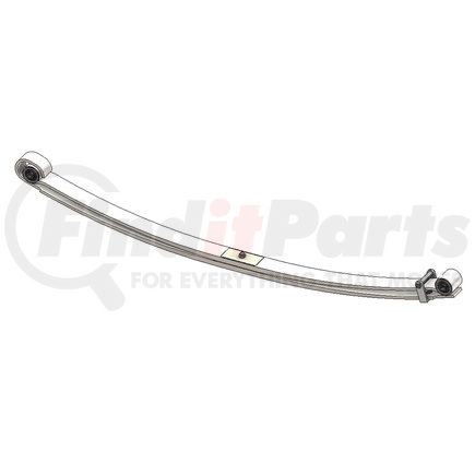 Power10 Parts 22-492-ME Tapered Leaf Spring