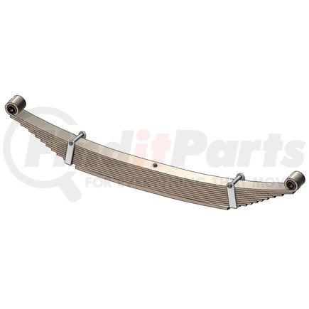 Power10 Parts 22-617 HD-ME Heavy Duty Two-Stage Leaf Spring