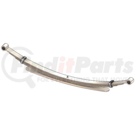 Power10 Parts 22-795-ME Two-Stage Leaf Spring
