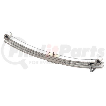 Power10 Parts 22-835-ME Tapered Two-Stage Leaf Spring