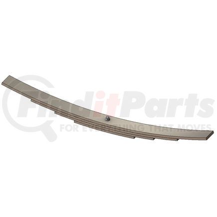 Power10 Parts 22-881 HD-ME Heavy Duty Leaf Spring Helper