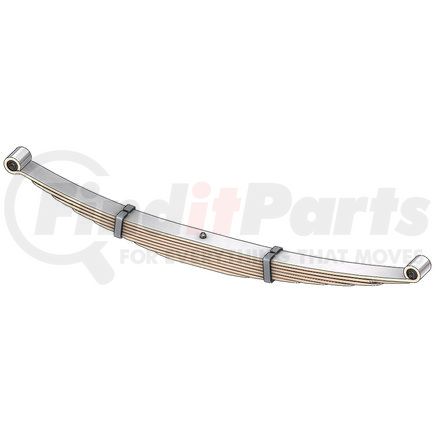 Power10 Parts 34-1345 HD-ME Heavy Duty Leaf Spring