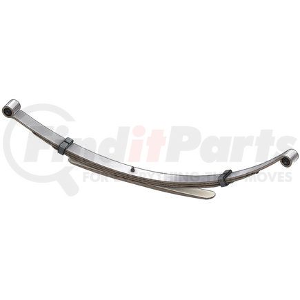 Power10 Parts 34-1431-ME Two-Stage Leaf Spring