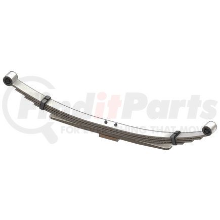 Power10 Parts 34-1465 HD-ME Heavy Duty Two-Stage Leaf Spring