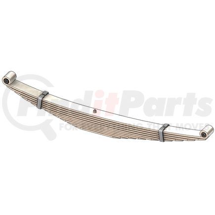 Power10 Parts 43-1085 SHD-ID Super Heavy Duty Leaf Spring