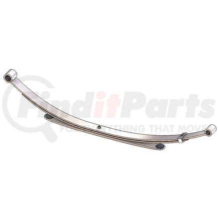 Power10 Parts 43-1185-ME Two-Stage Leaf Spring