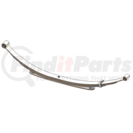 Power10 Parts 43-1199-ME Two-Stage Leaf Spring