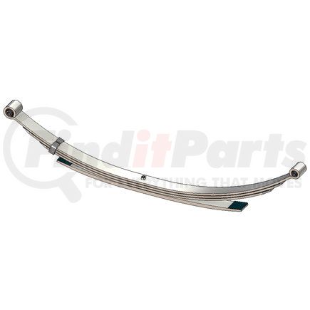Power10 Parts 43-1231-ME Two-Stage Leaf Spring