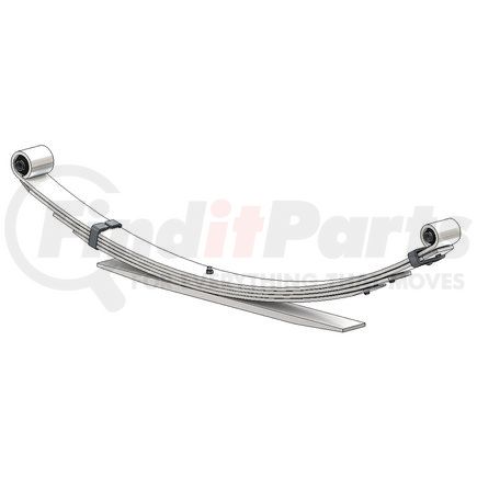 Power10 Parts 43-1261-ME Two-Stage Leaf Spring
