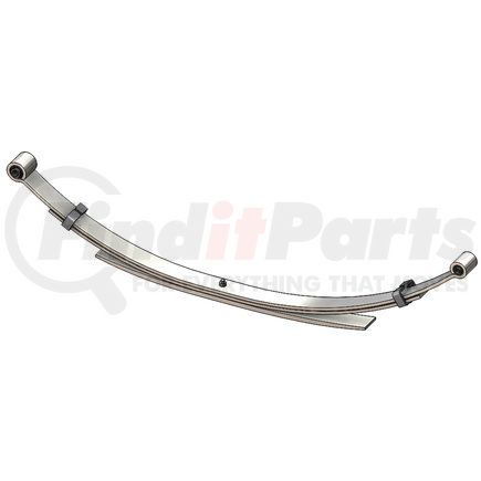 Power10 Parts 43-1297-ME Two-Stage Leaf Spring