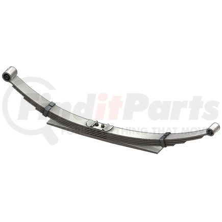 Power10 Parts 43-1555 HD-ME Heavy Duty Two-Stage Leaf Spring