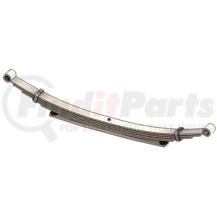 Power10 Parts 43-1681 HD-ME Heavy Duty Two-Stage Leaf Spring