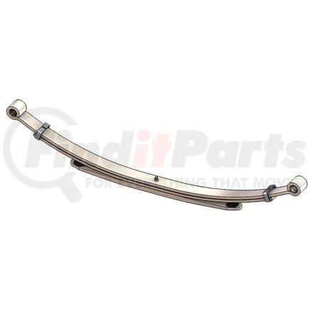 Power10 Parts 43-1717-ME Two-Stage Leaf Spring