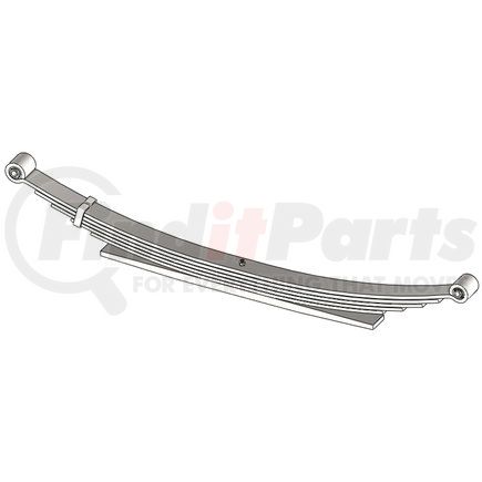 Power10 Parts 43-2069 HD-ME Heavy Duty Leaf Spring