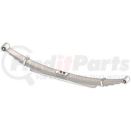 Power10 Parts 43-1985 HD-ME Heavy Duty Leaf Spring