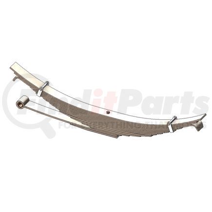 Power10 Parts 43-415-ME Two-Stage Leaf Spring w/ Radius Rod