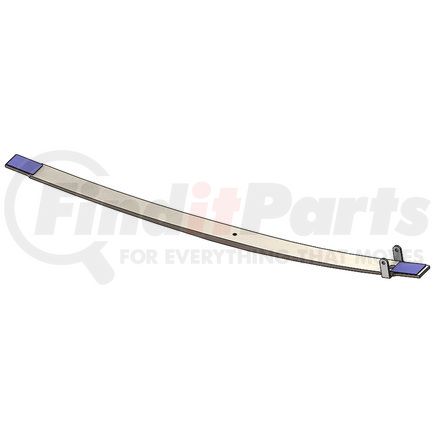 Power10 Parts 43-476 XL-ME Tapered Extra Leaf 55.25in L x 3in W x 0.702in Th x 1300lb Capacity