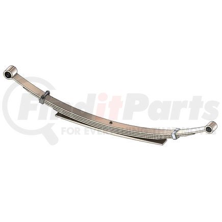 Power10 Parts 43-567-ME Two-Stage Leaf Spring