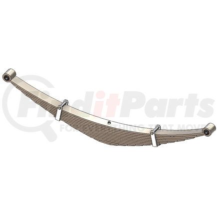 Power10 Parts 43-721 HD-ME Heavy Duty Leaf Spring