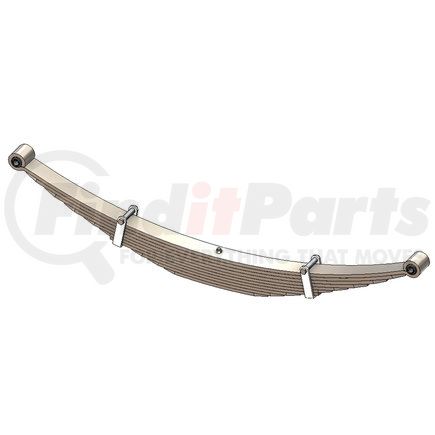 Power10 Parts 43-721-ME Leaf Spring