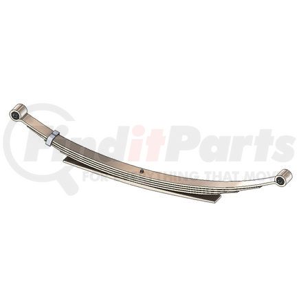 Power10 Parts 43-803-ID Two-Stage Leaf Spring