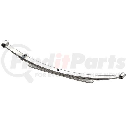 Power10 Parts 43-781-ID Two-Stage Leaf Spring