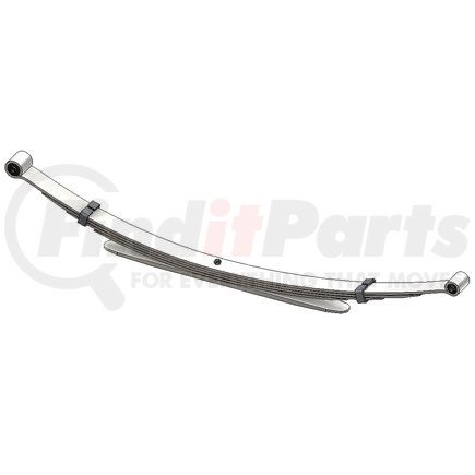Power10 Parts 43-883-ME Two-Stage Leaf Spring