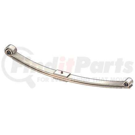 Power10 Parts 43-862-ME Tapered Leaf Spring