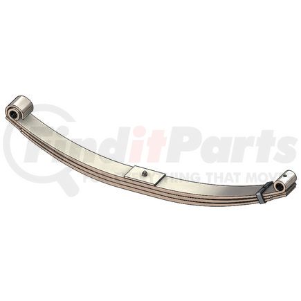 Power10 Parts 46-1258-US Tapered Leaf Spring