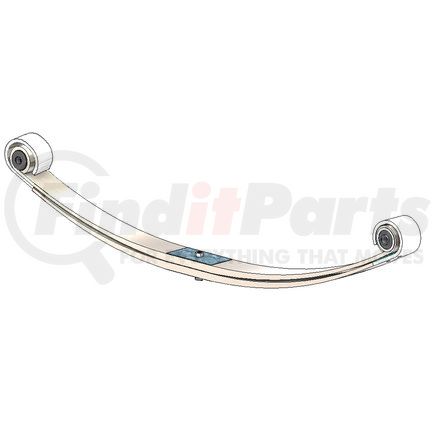 Power10 Parts 46-1302-ME Tapered Leaf Spring
