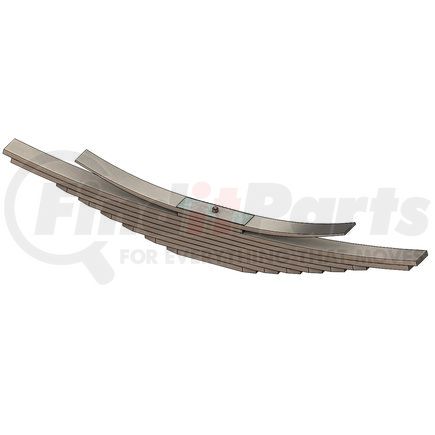 Power10 Parts 46-1311-ME Leaf Spring