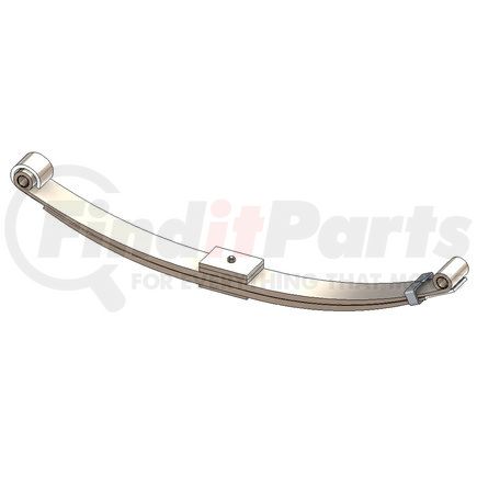 Power10 Parts 46-1280-ME Tapered Leaf Spring