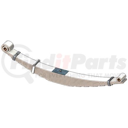 Power10 Parts 46-1398-ME Leaf Spring