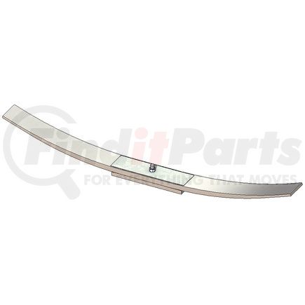Power10 Parts 46-1359-ME Tapered Leaf Spring Helper