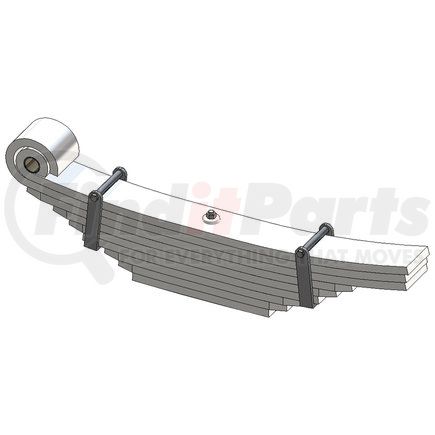 Power10 Parts 50-239 HD-ME Heavy Duty Leaf Spring