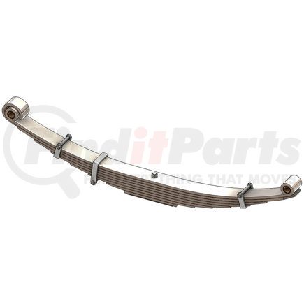 Power10 Parts 54-255-CA Leaf Spring