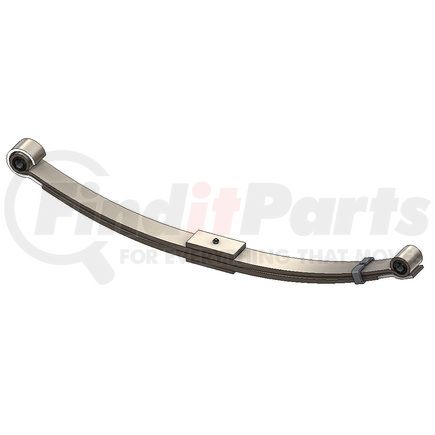 Power10 Parts 55-1180-ME Tapered Leaf Spring