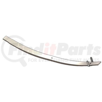 Power10 Parts 55-120 XL-ME Tapered Extra Leaf 60in L x 4in W x 0.788in Th x 2100lb Capacity