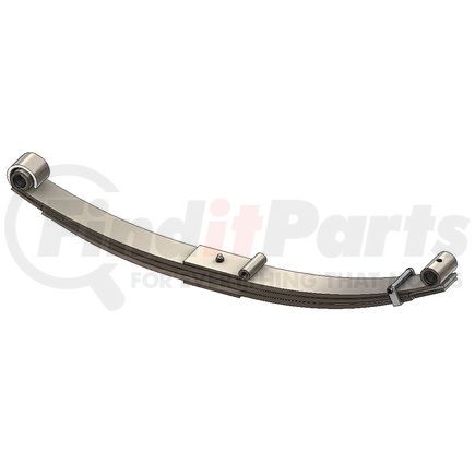 Power10 Parts 55-930-ME Tapered Leaf Spring w/Shock Eye