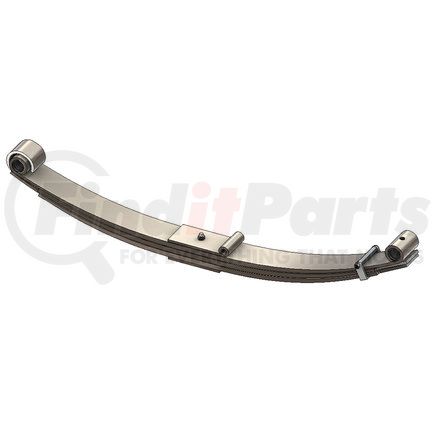 POWER10 PARTS 55-930-ME Tapered Leaf Spring w/Shock Eye