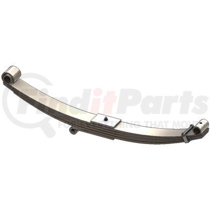 Power10 Parts 59-408-ME Tapered Leaf Spring w/Shock Eye