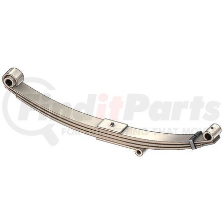 Power10 Parts 59-524-ME Tapered Leaf Spring w/Shock Eye