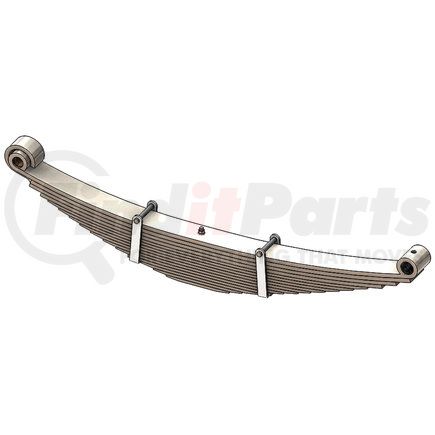 Power10 Parts 62-1068-ME Leaf Spring