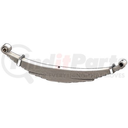 Power10 Parts 62-1022-ME Two-Stage Leaf Spring