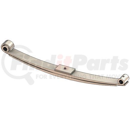 Power10 Parts 62-1132-ME Tapered Leaf Spring