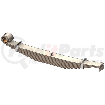 Power10 Parts 62-814-CA Leaf Spring