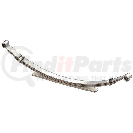 Power10 Parts 69-257-ME Two-Stage Leaf Spring